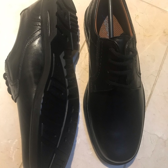 Sioux Germany Men’s extrawide Black Shoes 9J - Picture 2 of 8